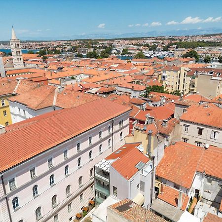 Marilla Apartments Zadar Buitenkant foto