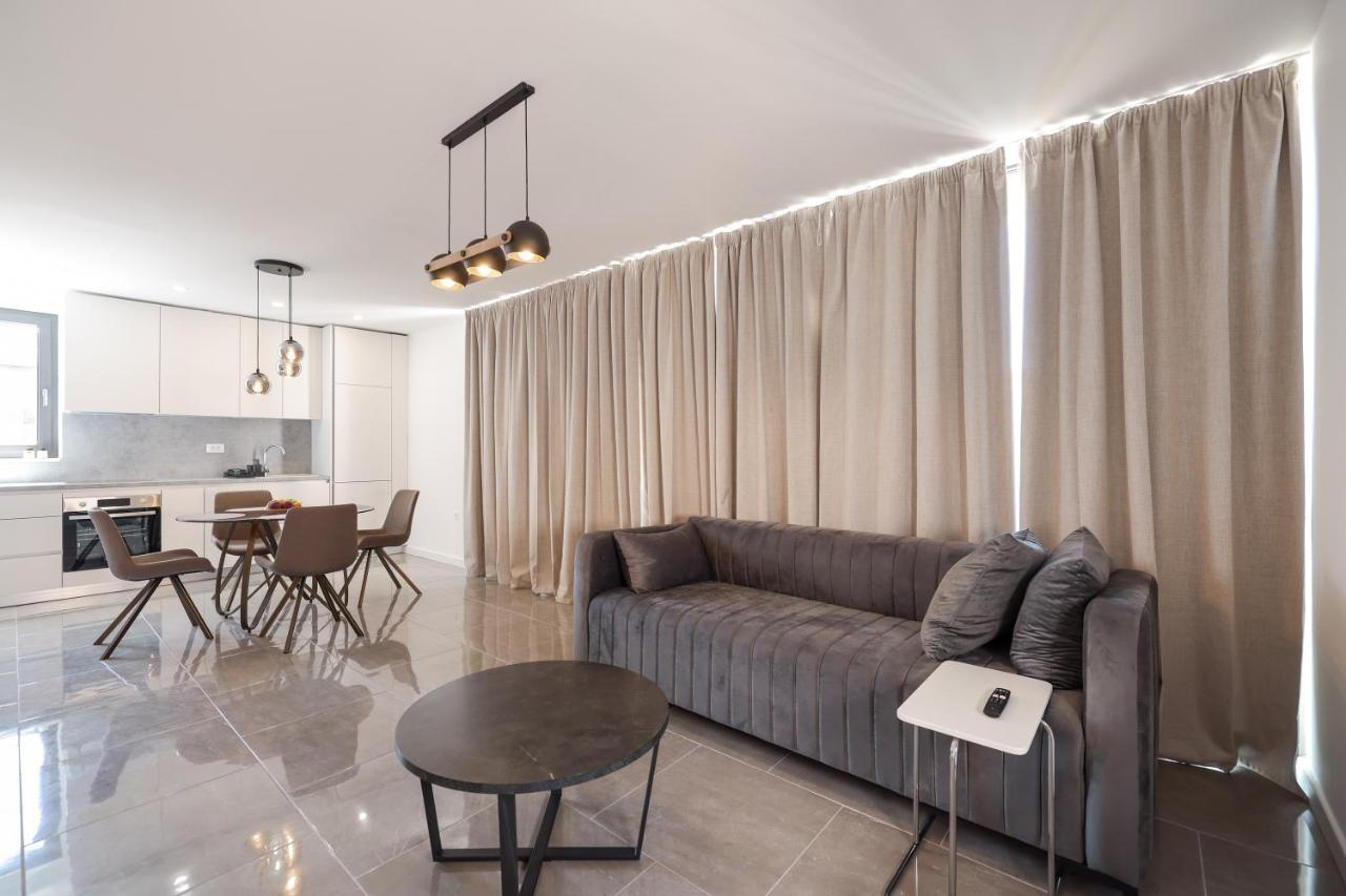 Marilla Apartments Zadar Buitenkant foto
