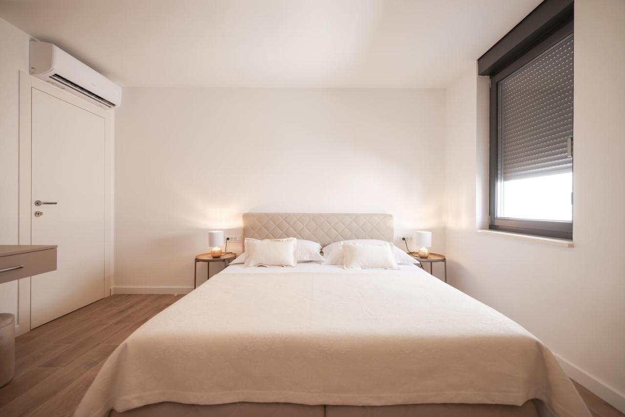 Marilla Apartments Zadar Buitenkant foto