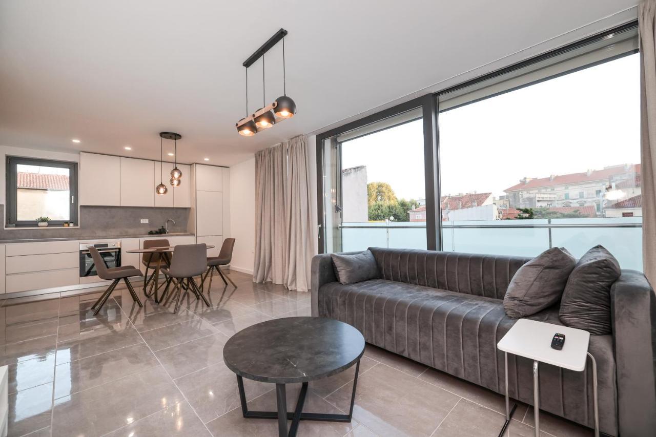 Marilla Apartments Zadar Buitenkant foto