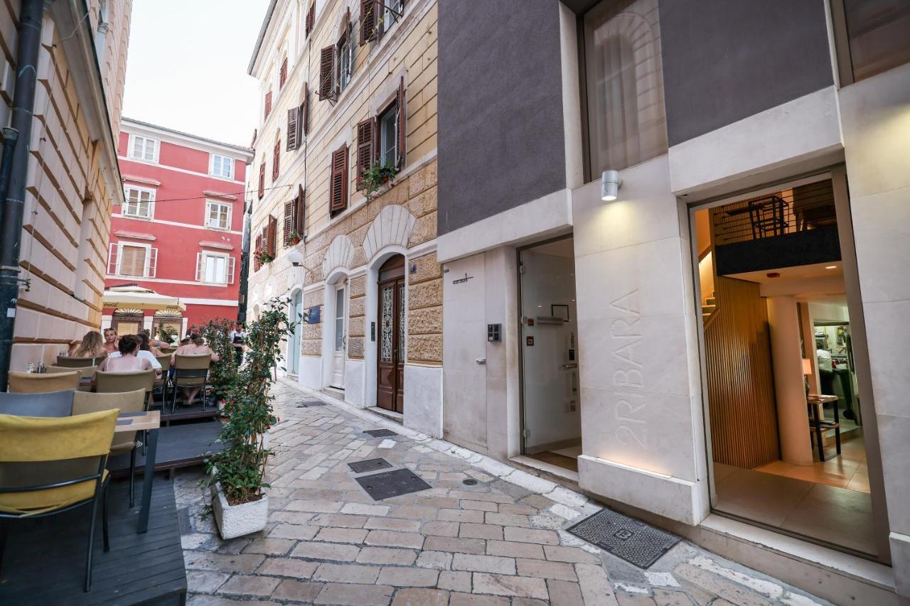 Marilla Apartments Zadar Buitenkant foto
