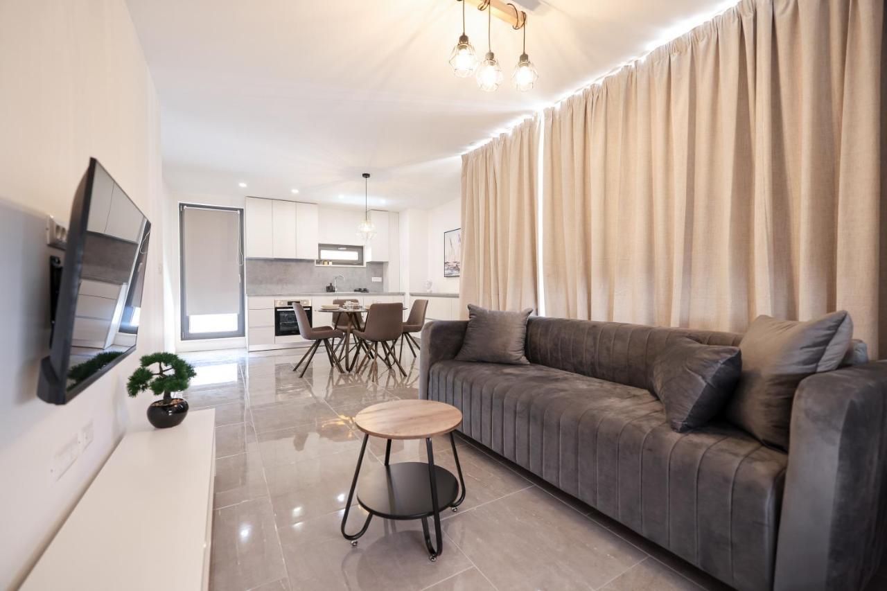 Marilla Apartments Zadar Buitenkant foto