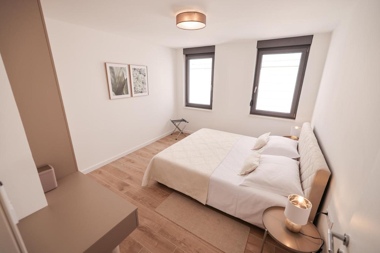 Marilla Apartments Zadar Buitenkant foto
