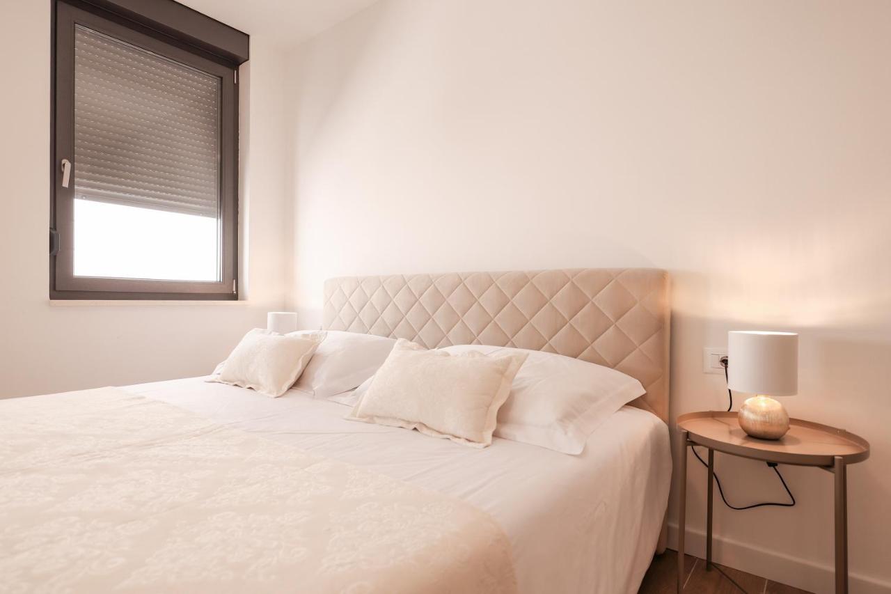 Marilla Apartments Zadar Buitenkant foto