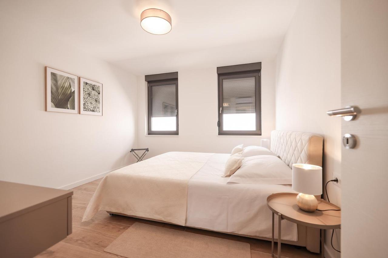 Marilla Apartments Zadar Buitenkant foto