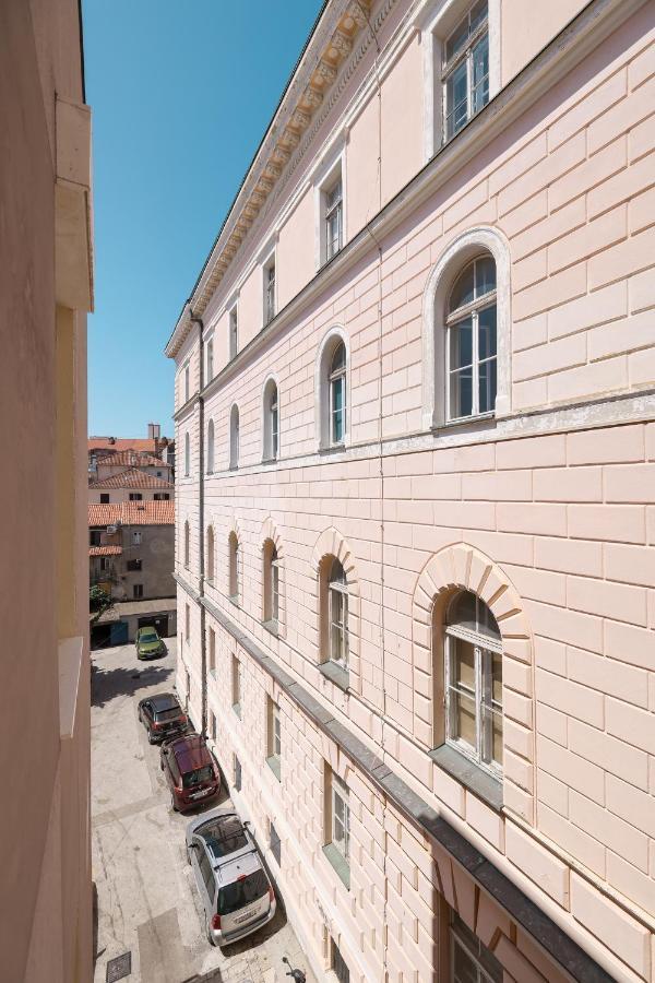 Marilla Apartments Zadar Buitenkant foto