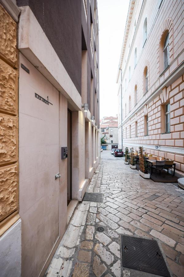 Marilla Apartments Zadar Buitenkant foto