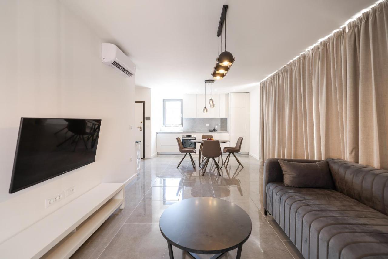 Marilla Apartments Zadar Buitenkant foto