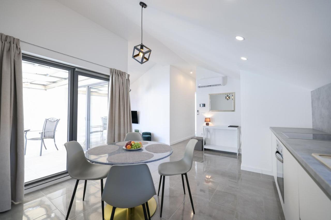 Marilla Apartments Zadar Buitenkant foto