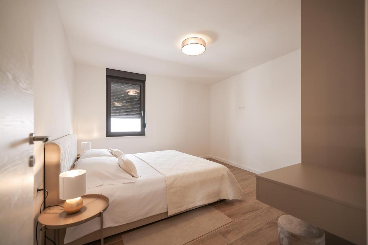 Marilla Apartments Zadar Buitenkant foto