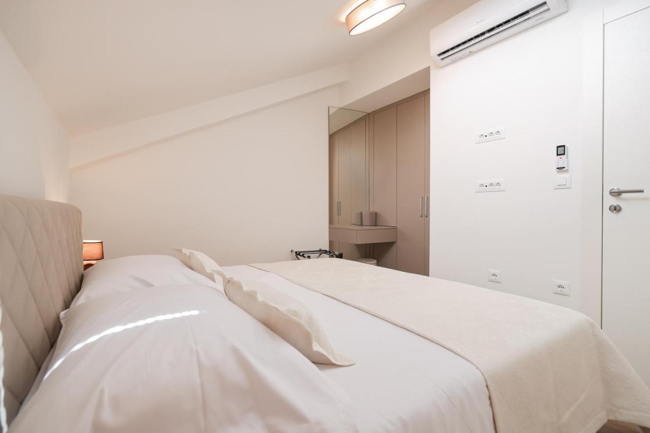 Marilla Apartments Zadar Buitenkant foto