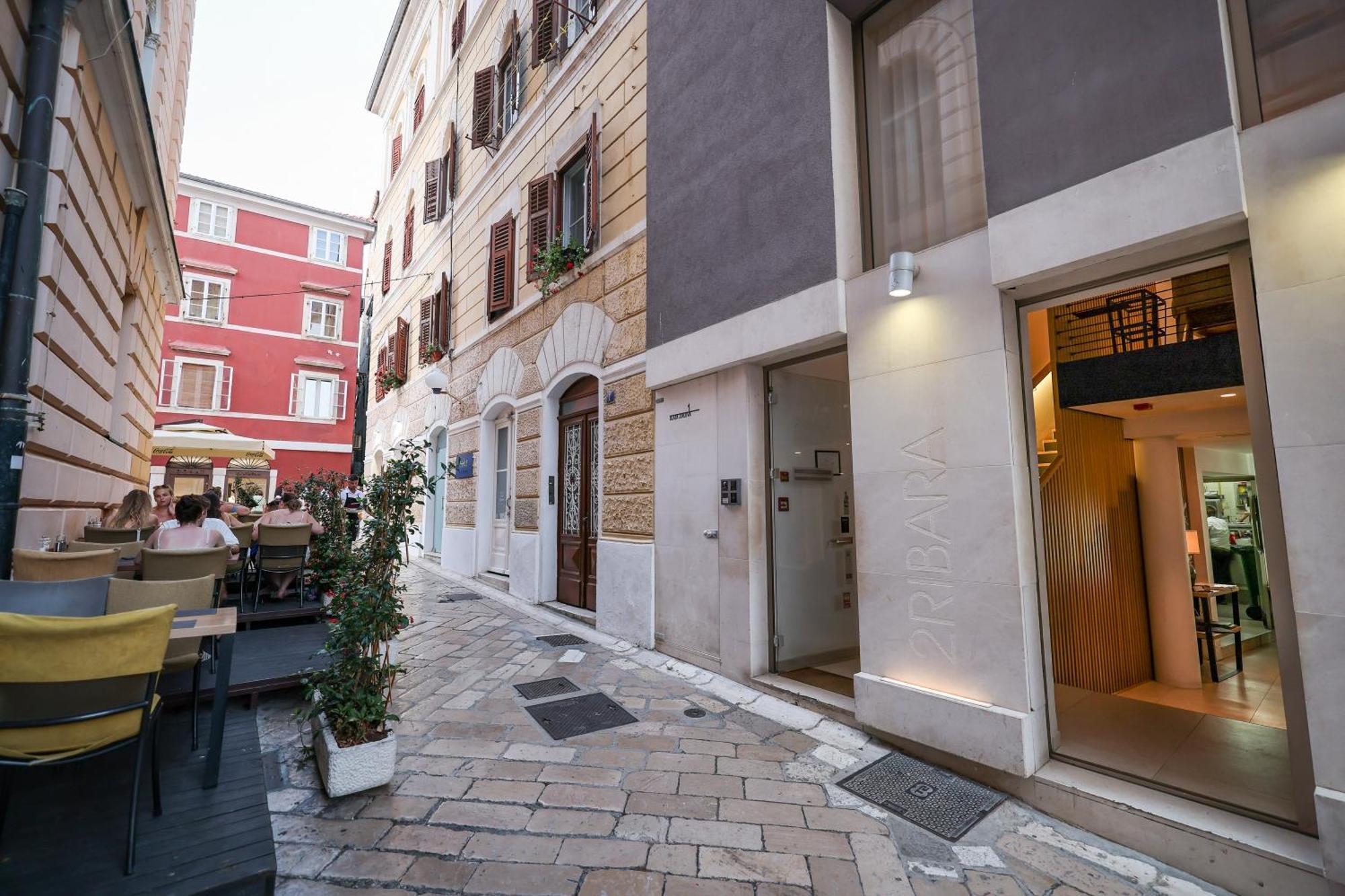 Marilla Apartments Zadar Buitenkant foto