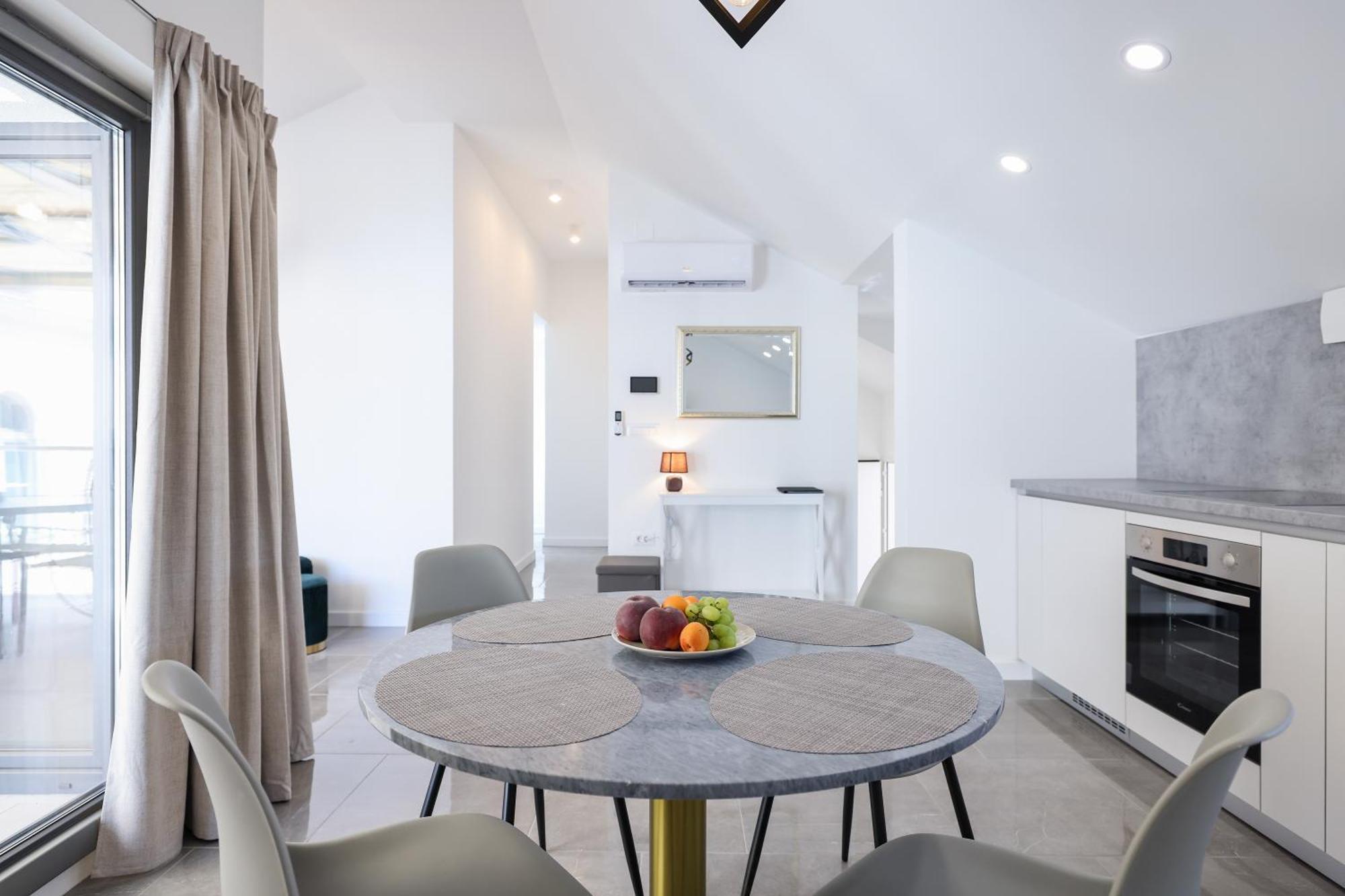 Marilla Apartments Zadar Buitenkant foto