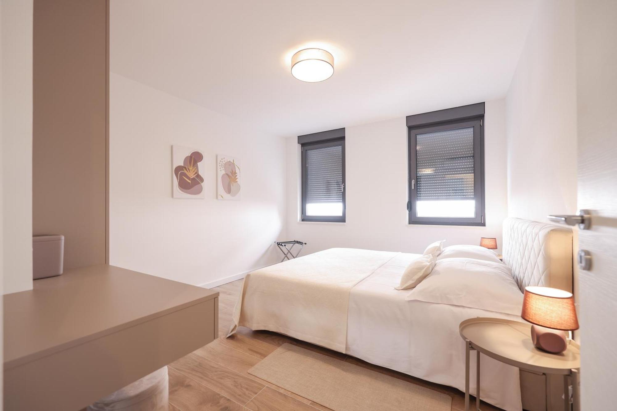 Marilla Apartments Zadar Buitenkant foto